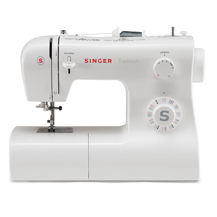 SINGER Tradition 2282 Semi-automatic sewing machine Electromechanical