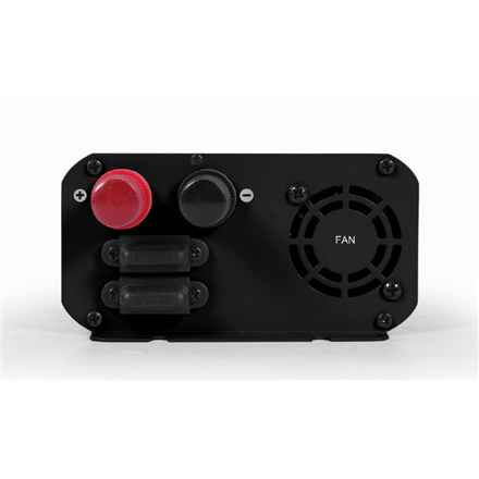 EnerGenie | Onduleur 12 V pour voiture, 500 W | EG-PWC500-01