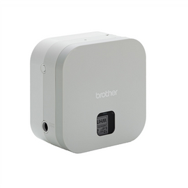 Brother PTP300BT | Mono | Thermal | Label Printer | White - 0