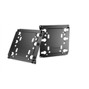 Fractal Design | Universal Multibracket – Type A (2-pack) | Black-1