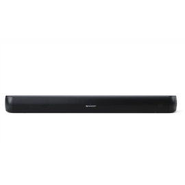 Sharp HT-SB107 soundbar speaker Black 2.0 channels 90 W