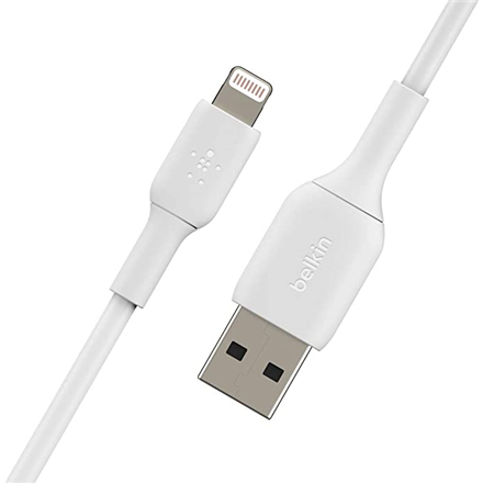 Belkin | Câble Lightning vers USB-A 2 m | BOOST CHARGE | Lightning vers USB