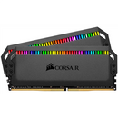 Corsair 16 Go (2 x 8 Go) DDR4 3600 MHz CL18 Dominator Platinum RGB Noir