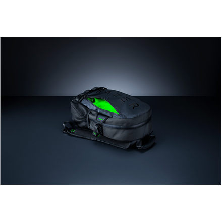Razer | Rogue V3 | Sac à dos | Noir | Étanche