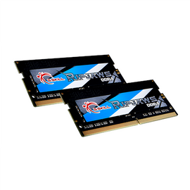 G.Skill Ripjaws F4-3200C22D-32GRS memory module 32 GB 2 x 16 GB DDR4 3200 MHz - 0