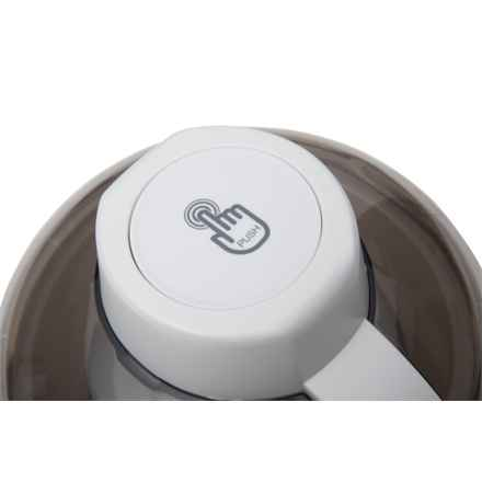 Camry Premium CR 4481 ice cream maker Gel canister ice cream maker 0.7 L 90 W White