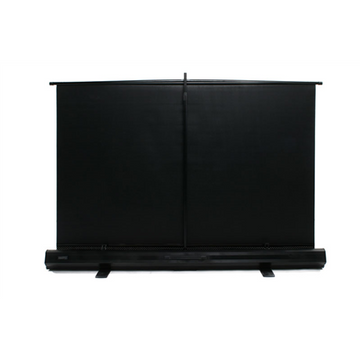 Elite Screens | ezCinema Series | F100NWH | Diagonal 100 " | 16:9 | Viewable screen width (W) 221 cm | Black - 0