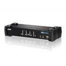 Aten 4-Port USB DVI/Audio KVMP Switch | Aten | 4-Port USB DVI/Audio KVMP™ Switc
