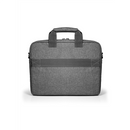 PORT DESIGNS | Sacoche Yosemite Eco TL pour ordinateur portable 13/14 | Sacoche pour ordinateur portable | Gris | Bandoulière