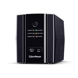 CyberPower | Onduleurs de secours | UT1500EG | 1500 VA | 900 W