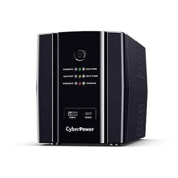 CyberPower | Onduleurs de secours | UT1500EG | 1500 VA | 900 W