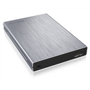 Raidsonic | External USB 3.0 enclosure for 2.5" SATA HDDs/SSDs with write-protection-switch | sata | USB 3.0-3
