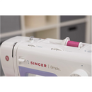 Singer | Sewing Machine | Simple 3232 | Number of stitches 32 | Number of buttonholes 1 | White-5