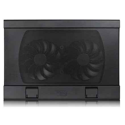 Refroidisseur pour ordinateur portable DeepCool Wind Pal FS 1200 tr/min Noir