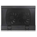 Refroidisseur pour ordinateur portable DeepCool Wind Pal FS 1200 tr/min Noir