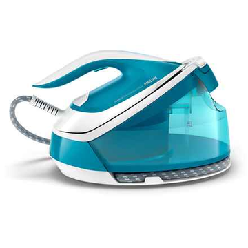 Promotion! Fer à vapeur compact PHILIPS PerfectCare (bleu)