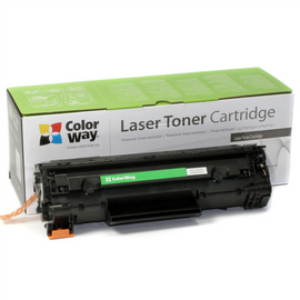 ColorWay Toner Cartridge | Black