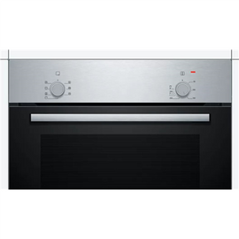 Bosch | Oven | HBF010BR1S | 66 L | A | Multifunctional | Manual | Height 59.5 cm | Width 59.4 cm | Stainless steel