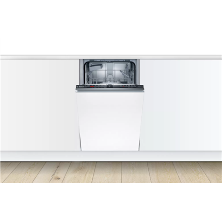 Bosch Serie 2 SPV2IKX10E dishwasher Fully built-in 9 place settings F