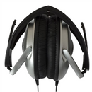 Koss | Headphones | UR18 | Wired | On-Ear | Noise canceling | Silver-3