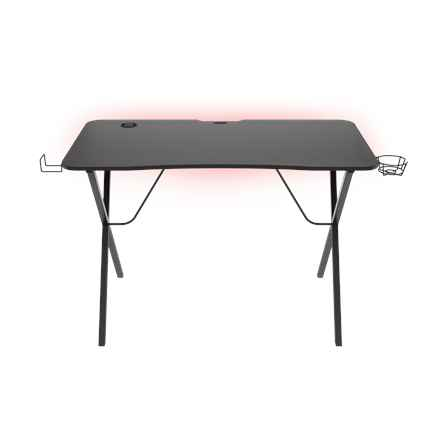 GENESIS Holm 200 RGB Black