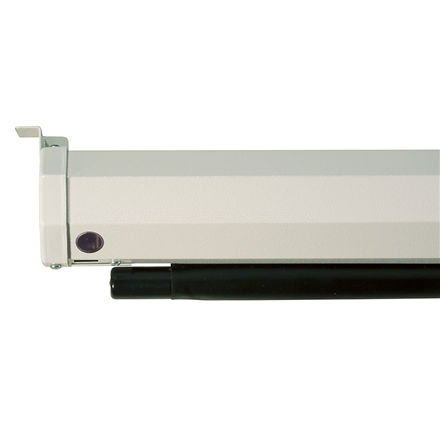 Écran motorisé électrique ELITE SCREENS 90" (228,6 cm)/ 16:10/ 120,7 × 193 cm/ gain 1,1/ boîtier blanc