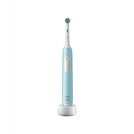 Promotion! Brosse à dents électrique BRAUN Cross Action, bleue