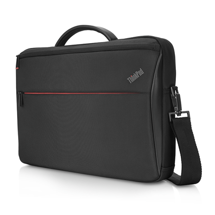 Lenovo 4X40Q26385 laptop case 39.6 cm (15.6") Hardshell case Black