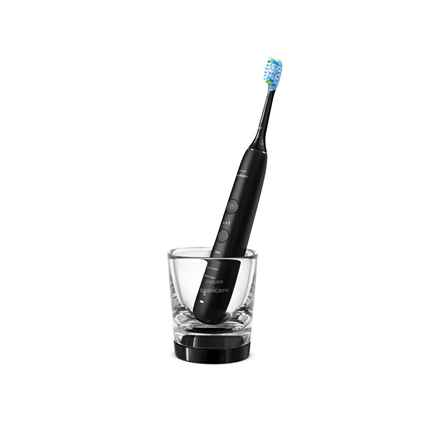 Brosse à dents PHILIPS Sonicare Diamond Clean Smart noire