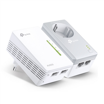 TP-LINK AV600 Powerline Wi-Fi Kit