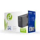 Gembird EG-UPS-B650 Alimentation sans interruption (UPS) Line-Interactive 0,65 kVA 390 W