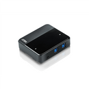 Aten 2-Port USB 3.1 Gen1 Peripheral Sharing Device | Aten | 2 x 4 USB 3.1 Gen1 Peripheral Sharing Switch