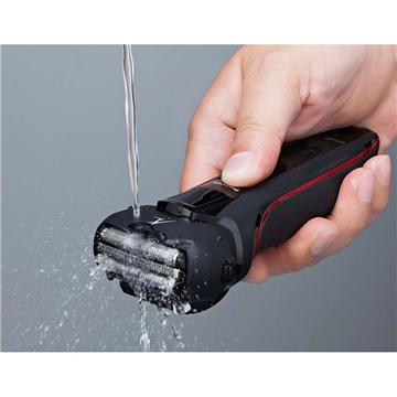 Panasonic | Shaver | ES-LL41-K503 | Operating time (max) 50 min | Wet & Dry | Lithium Ion | Black - 0
