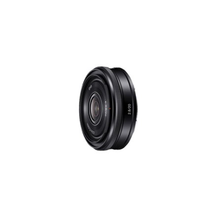 Sony E 20 mm f/2,8