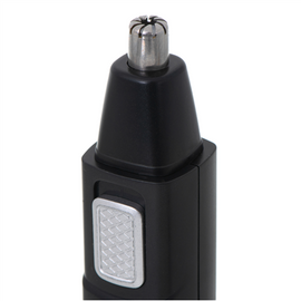 Mesko | Nose trimmer | MS 2929 | Nose/Ear trimmer | Black - 0