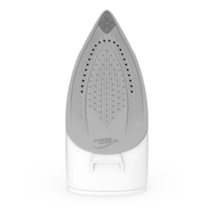 TEFAL | Express Essential Steam Station | SV6116E0 | 2200 W | 1.4 L | 5 to 6 bar | Auto power off | Vertical steam function | Calc-clean function | White/ Blue