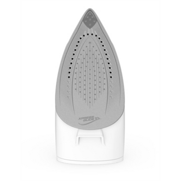 TEFAL | Express Essential Steam Station | SV6116E0 | 2200 W | 1.4 L | 5 to 6 bar | Auto power off | Vertical steam function | Calc-clean function | White/ Blue