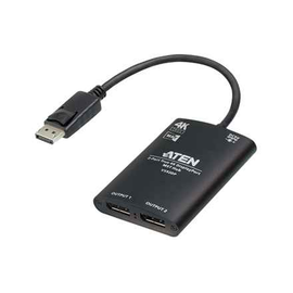 Aten | DisplayPort vers 2 DisplayPort | VS92DP-AT | DP vers DP
