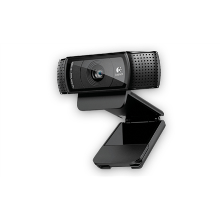 LOGITECH C920 HD Pro Webcam USB black