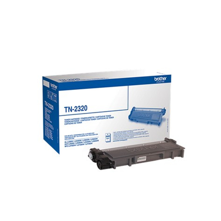 Brother TN-2320 Noir