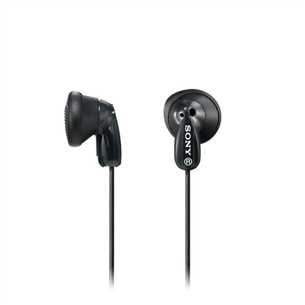 Słuchawki douszne MDR-E9LPB BLACK