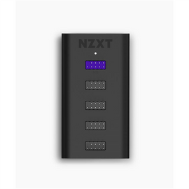 Iekšējais USB Hubs NZXT Internal USB Hub Gen 3 - 0