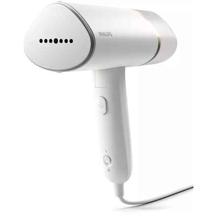 Promotion! Fer à vapeur portatif PHILIPS, 1000 W, blanc