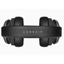 Corsair | High-Fidelity Gaming Headset | VIRTUOSO RGB WIRELESS XT | Wireless/Wired | Over-Ear | Wireless | Black