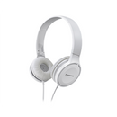 Casque panasonic rp-hf100e-w blanc
