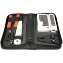 Logilink | Networking Tool Set with Bag, 4 parts-2