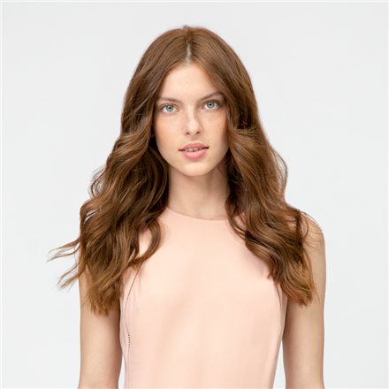 BaByliss Conical Wand Curling wand Warm Black, Pink 98.4" (2.5 m)