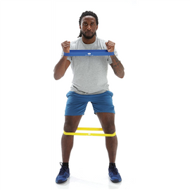 Mini band set SVELTUS 4pcs