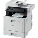 Brother MFC-L8900CDW | Laser | Colour | Multifunctional Printer | A4 | Wi-Fi | White-2