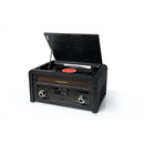 Muse | Turntable micro system | MT-115W | USB port | AUX in | CD player | FM radio | Wireless connection-1